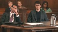 Still from The Lincoln Lawyer (Image via Netflix)